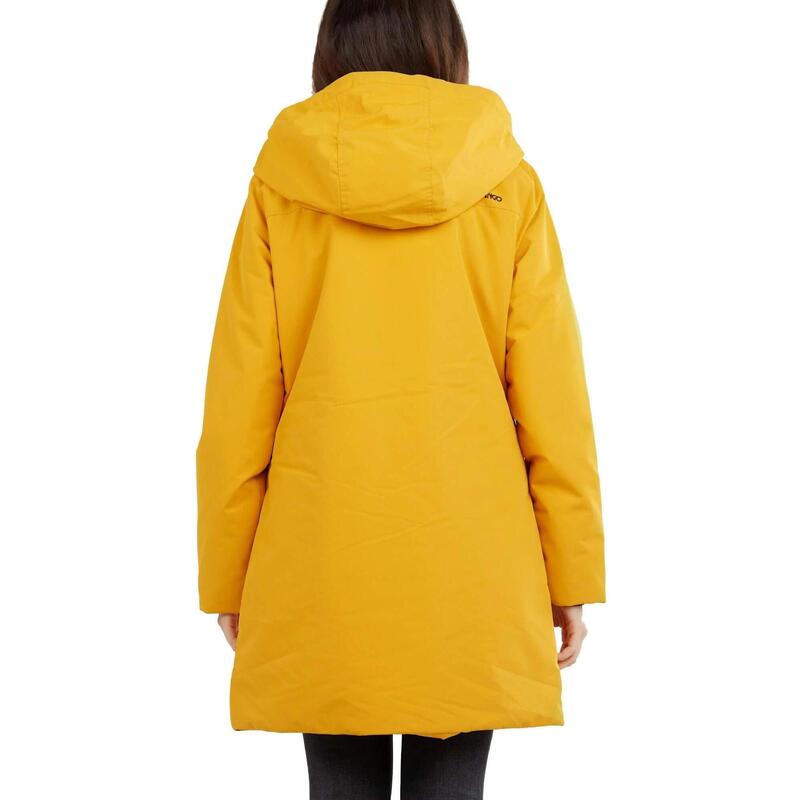 Perilla Parka Jacket női télikabát - sárga