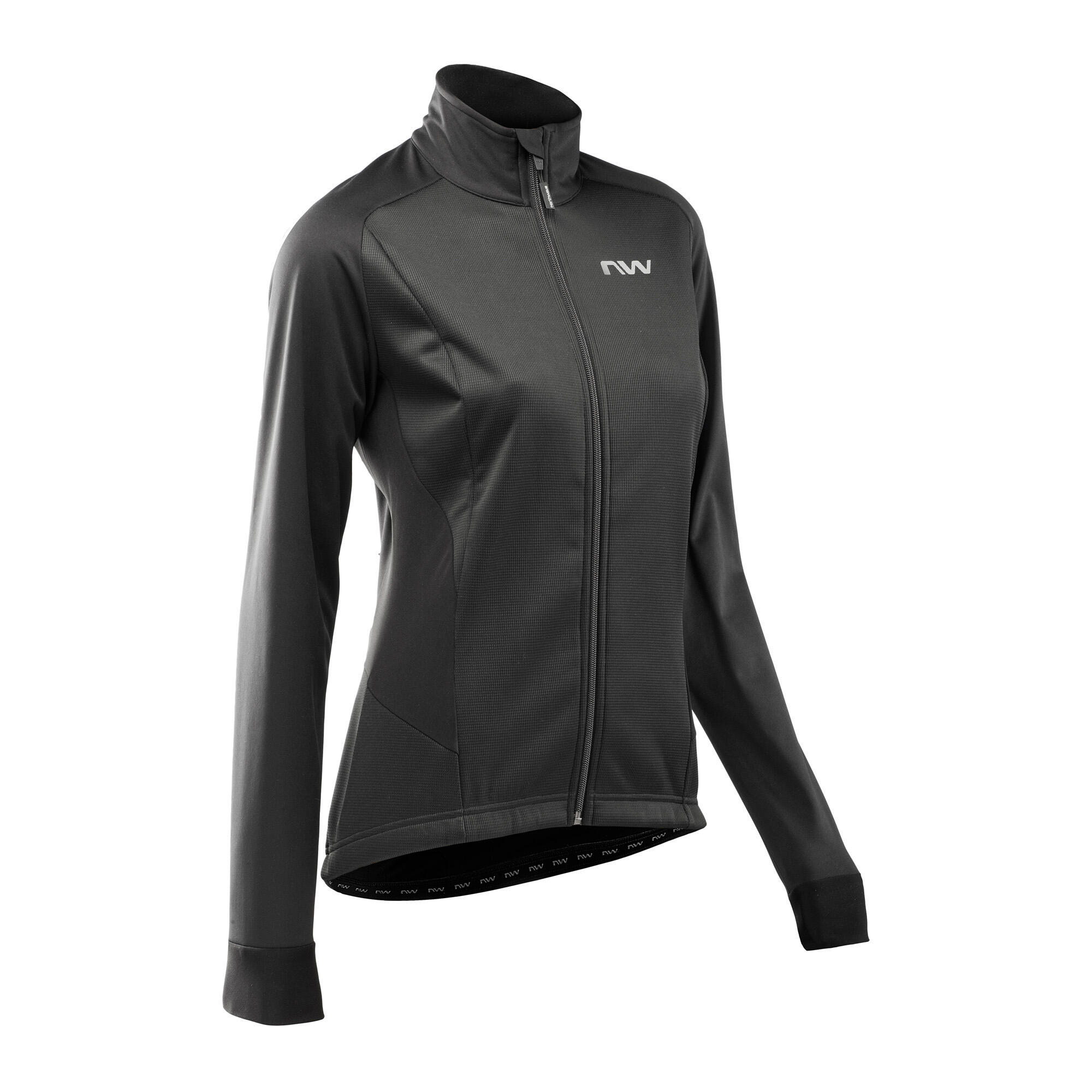 Veste Femme Northwave Reload Noir 5/5