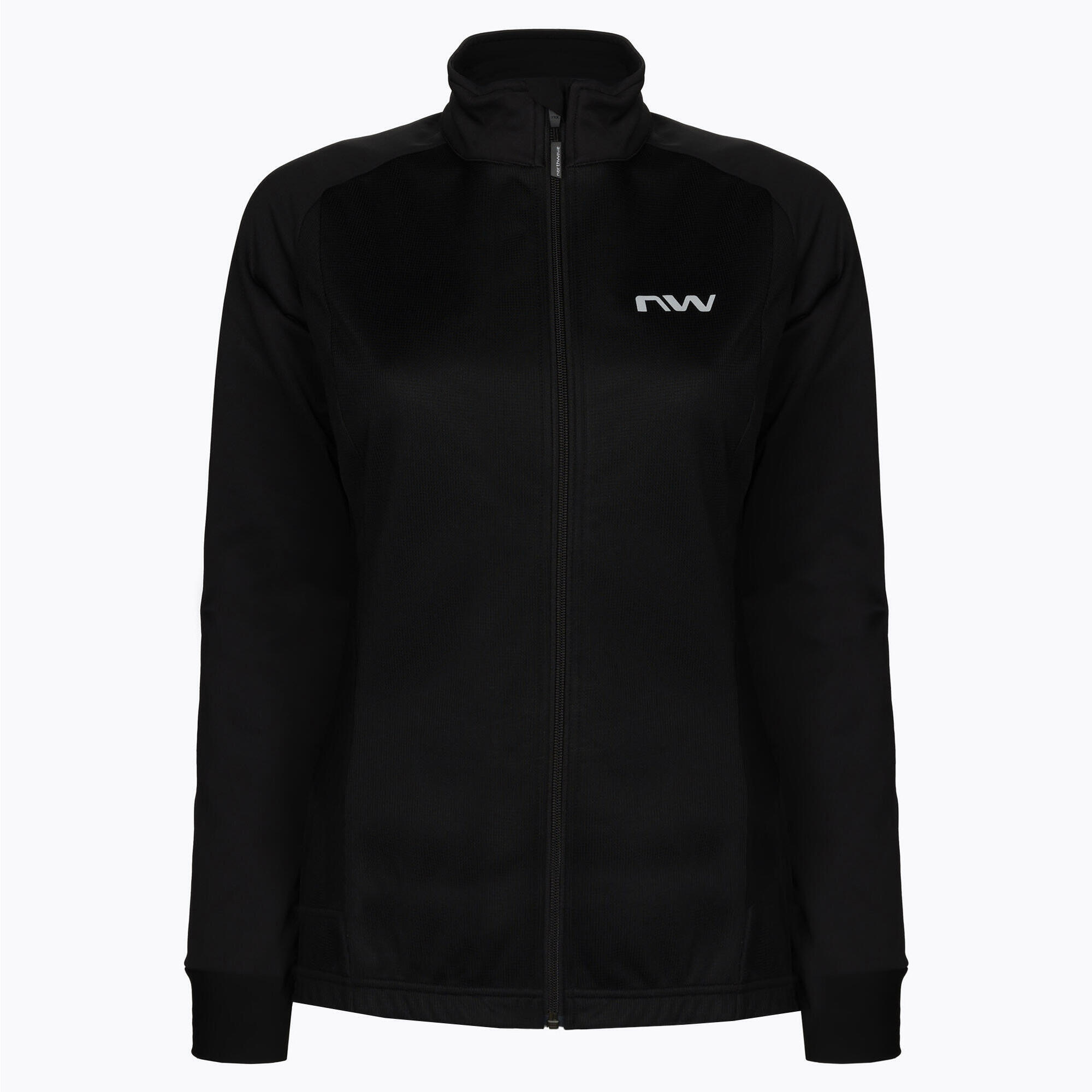 Northwave - Veste De Cyclisme Northwave Reload Sp Pour Femme - Veste - Noir - 38 S - Decathlon