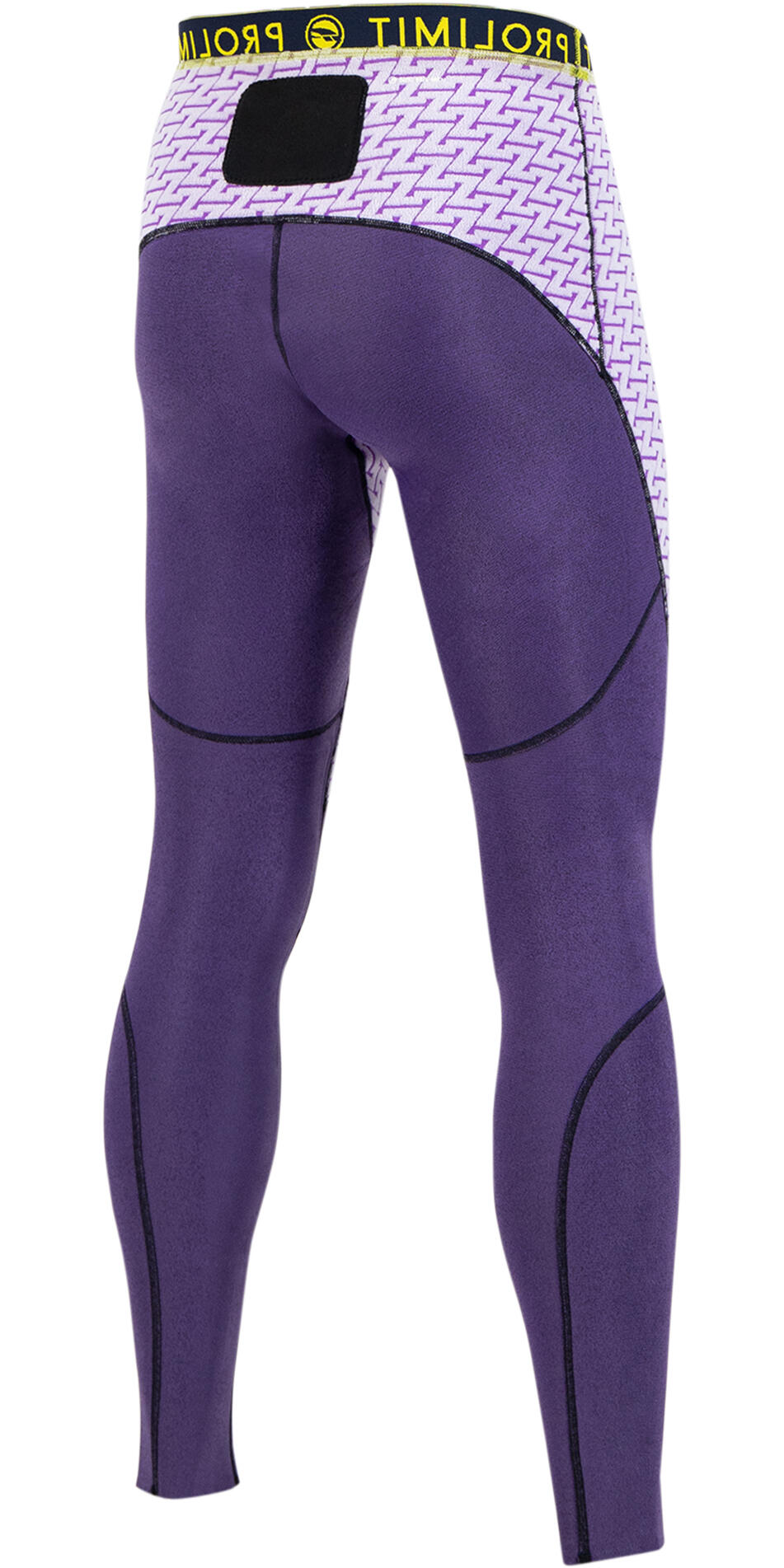 Spodnie neoprenowe męskie Prolimit SUP Longpants 2mm Airmax 6/6