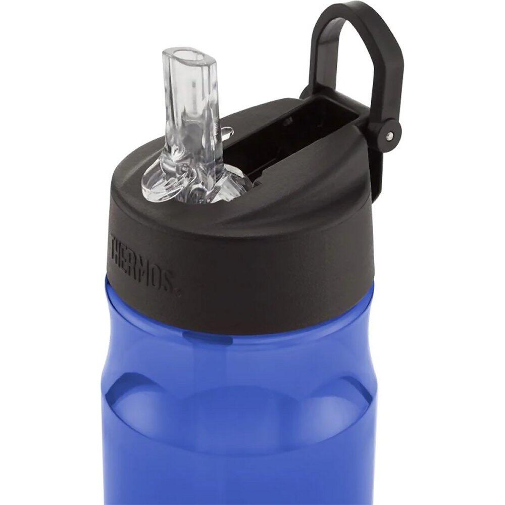 Hydration Bottle with Straw 3/3