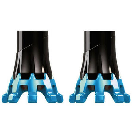 Pièces Détachées Bâtons TSL KIT CROSSOVER - Noir/Bleu