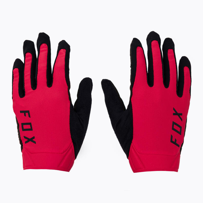 Guantes de bicicletas para hombres Fox Racing Flexair Ascent