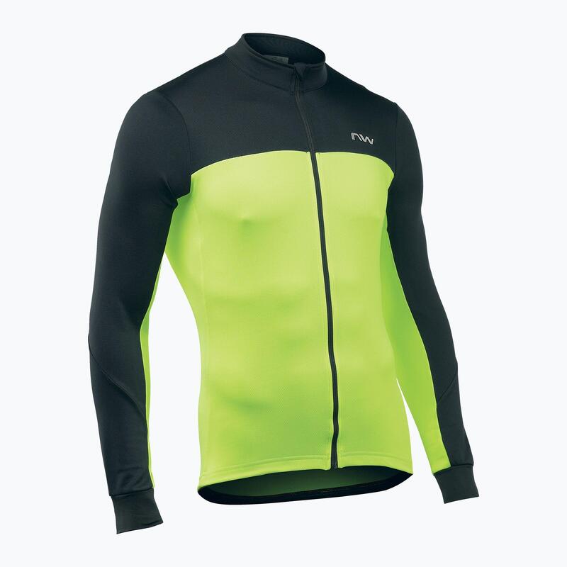 Felpa da ciclismo da uomo Northwave Force 2 Jersey