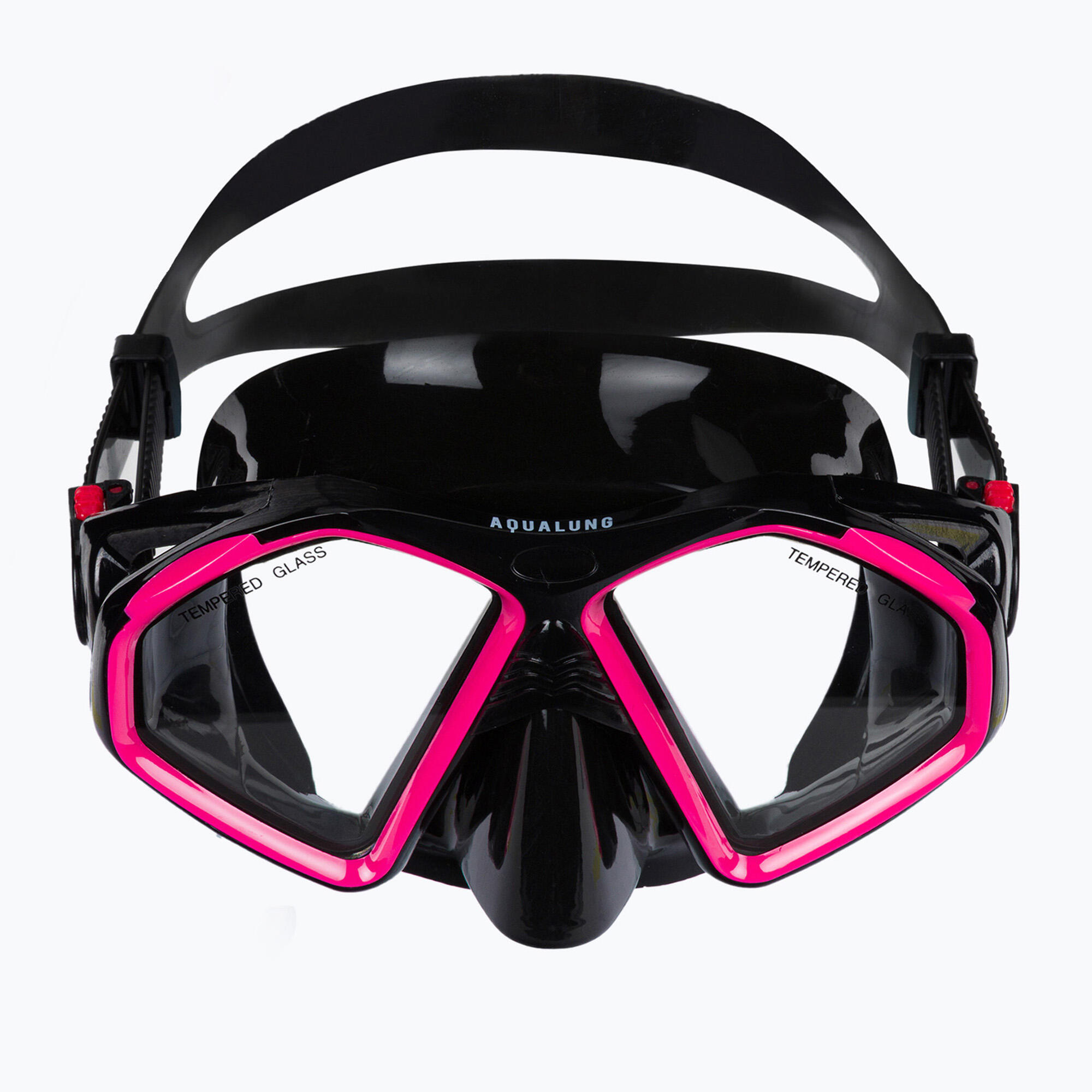 Aqualung Hawkeye Combo Masker + Snorkel snorkelset 3/5