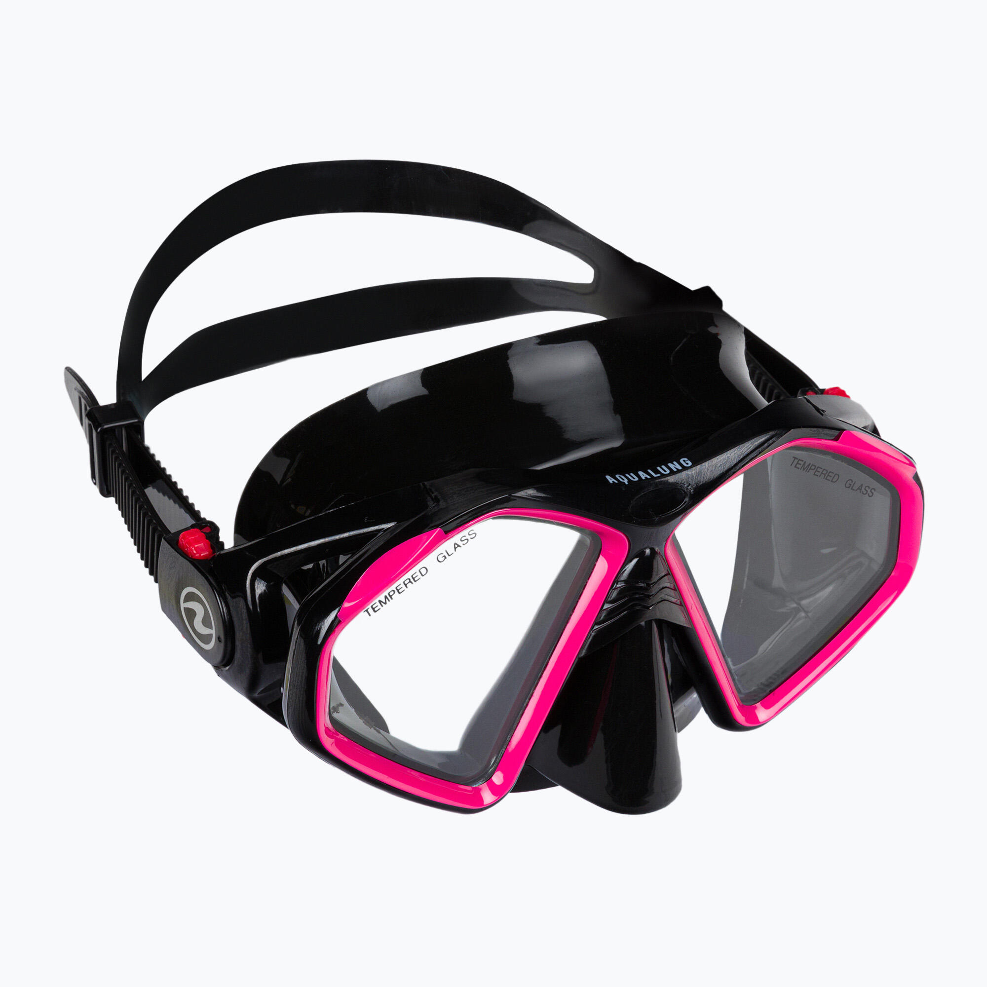 Aqualung Hawkeye Combo Masker + Snorkel snorkelset 2/5