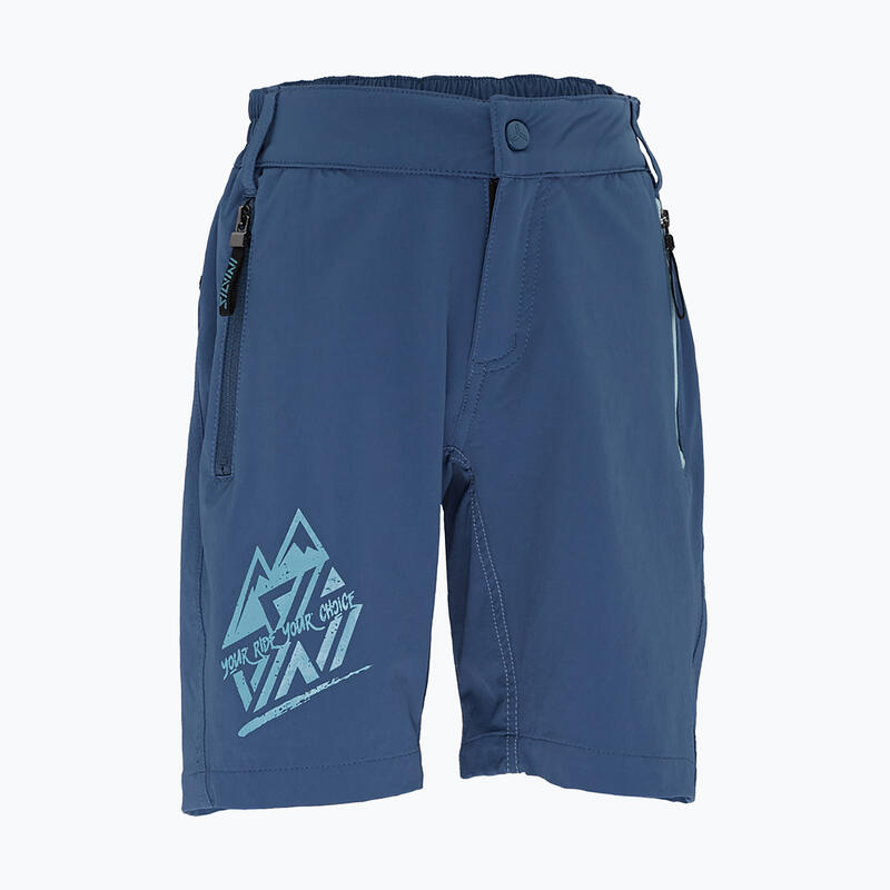 Short de cyclisme SILVINI Acri pour enfants