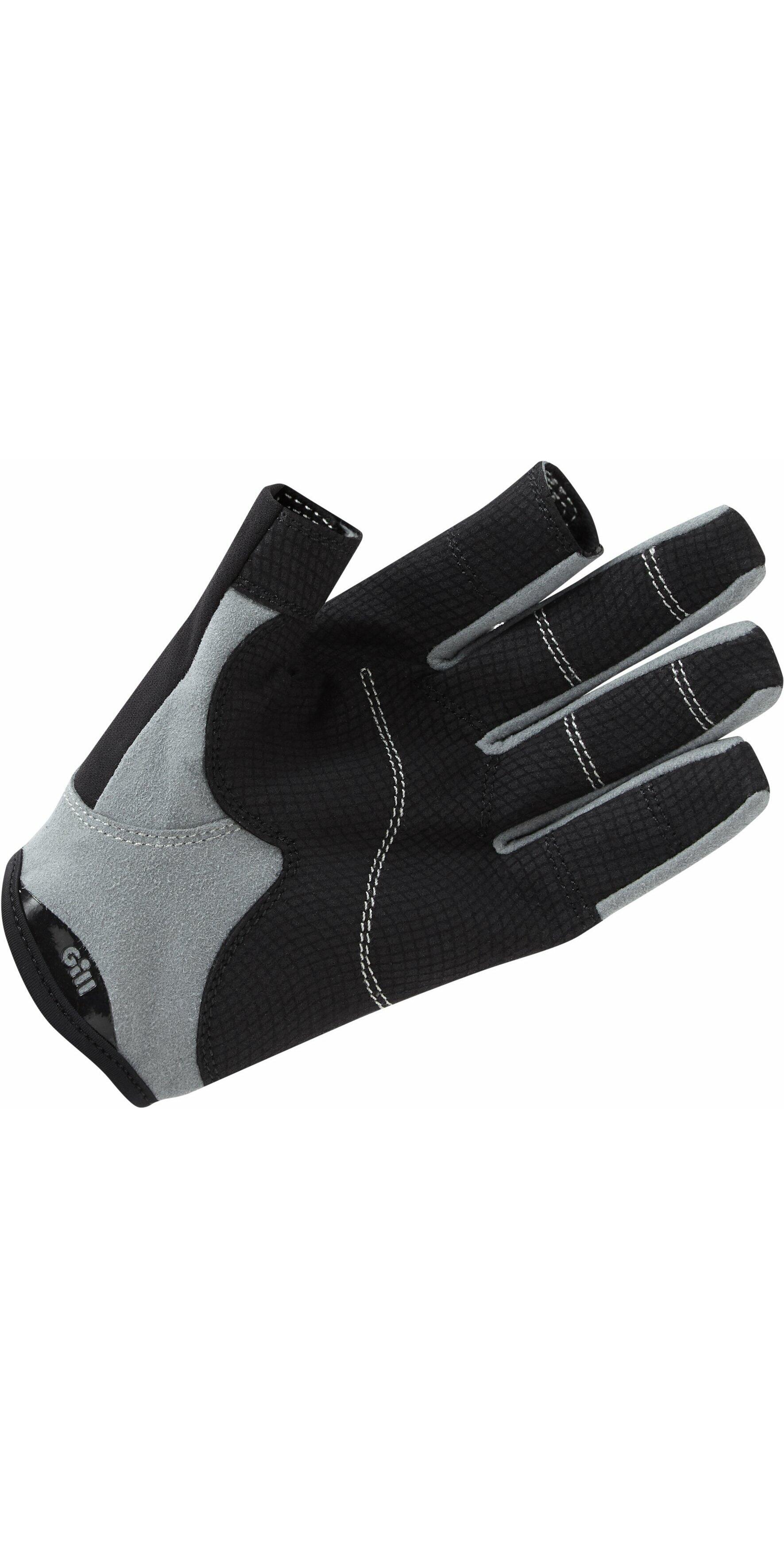 Deckhand Long Finger Gloves 2/7
