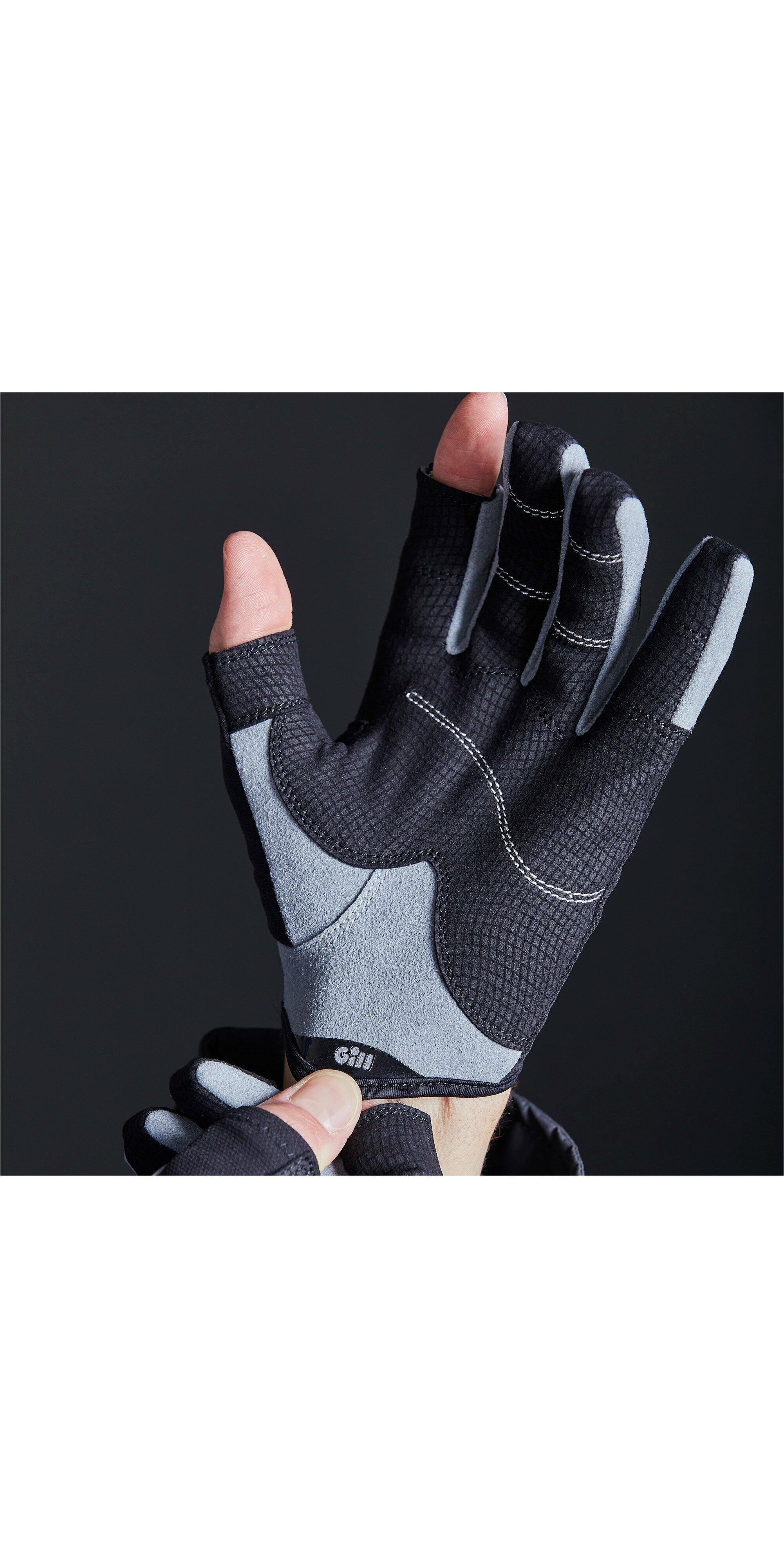 Deckhand Long Finger Gloves 7/7