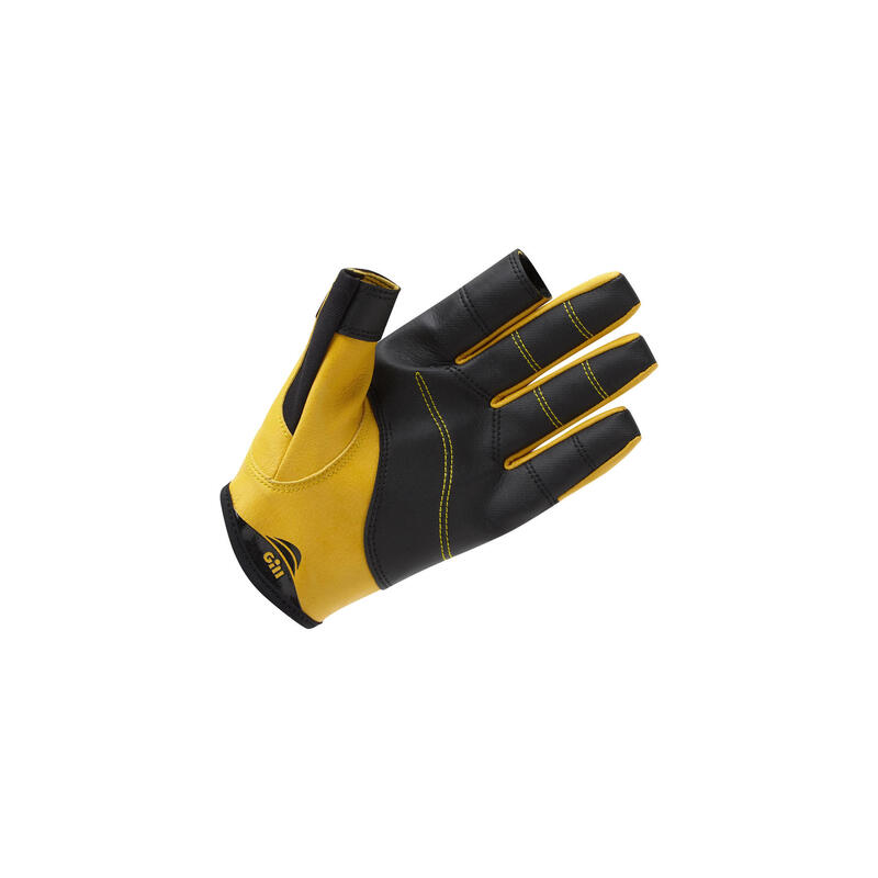 Mănuși de navigație Pro Gloves cu degete lungi, negre