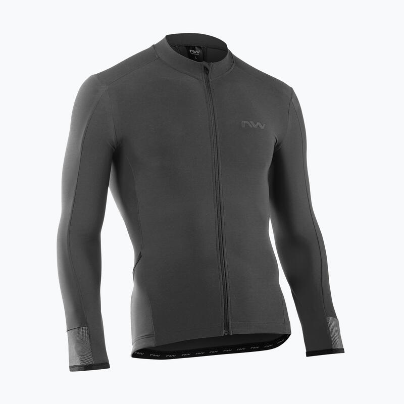 Sudadera para bicicletas para hombres Northwave Fahrenheit Jersey