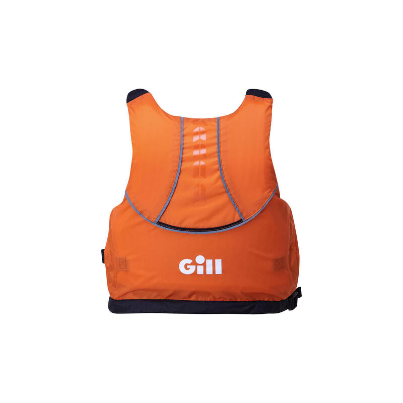 Gilet dériveur 50N Pro Racer Orange - GILL orange xxl