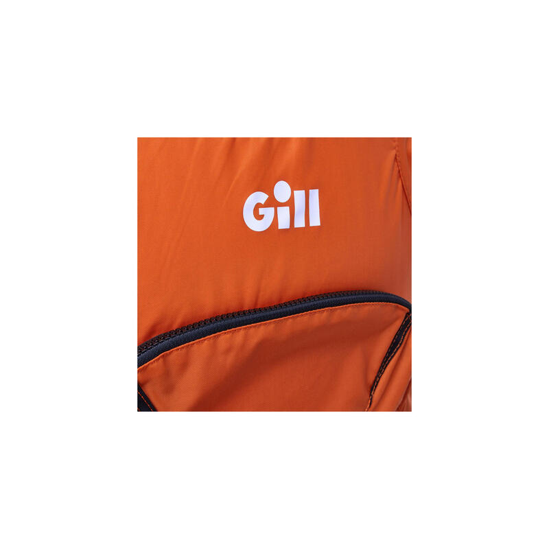 Gilet per gommone 50N Pro Racer Arancione - GILL arancione xxl