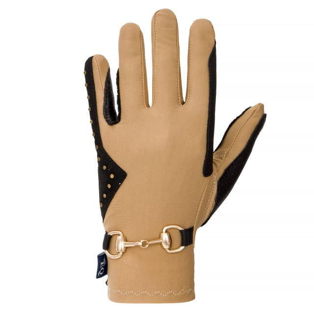 EQUESTRIAN QUEEN Trangan Handschoenen 2/4