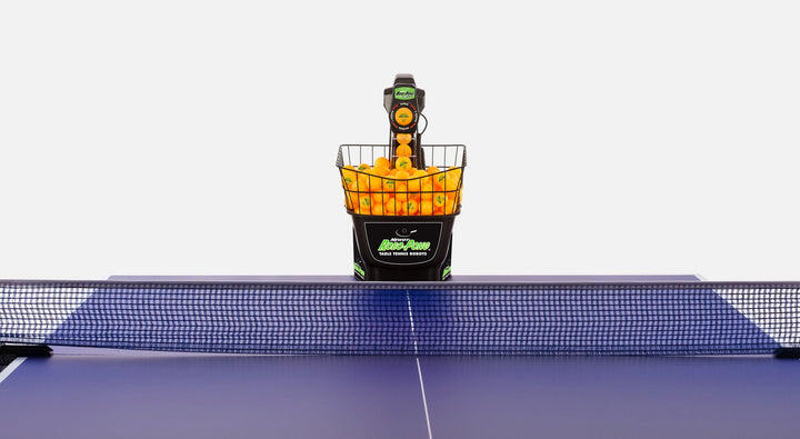 ROBO-PONG 1055 Table Tennis Robot Machine 2/3
