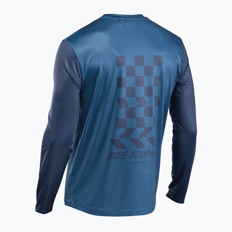 Northwave Xtrail 2 herenfietsshirt