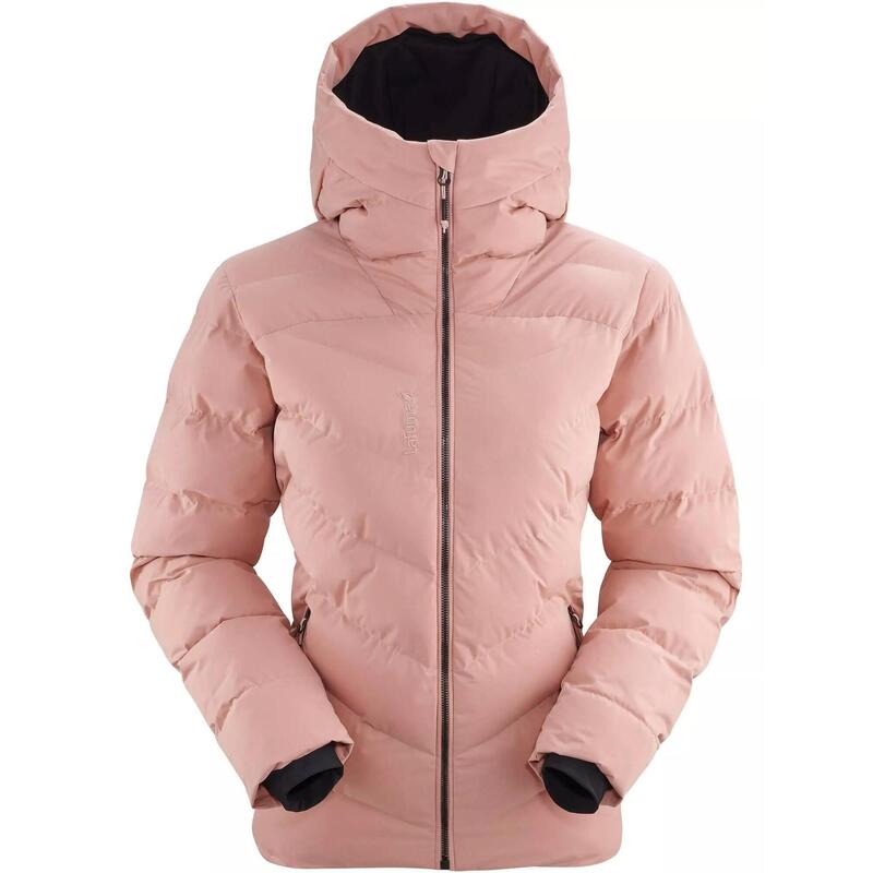 Staten Jkt W női utcai kabát - rózsaszín
