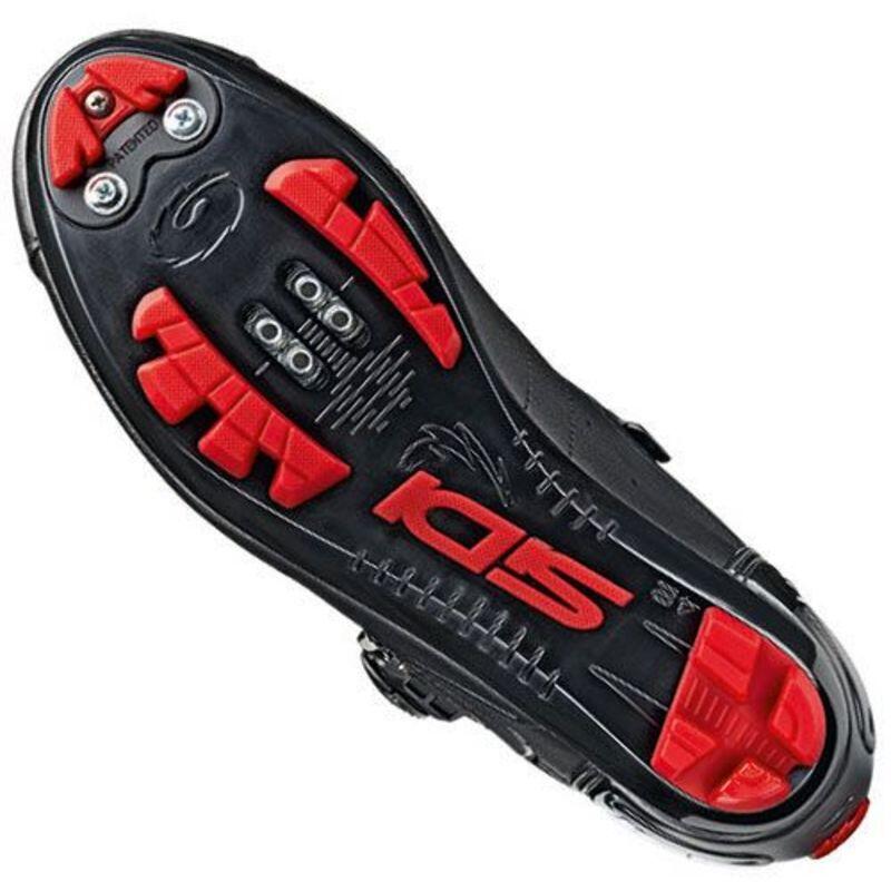 Chaussures - Mtb Dust vert 2/3