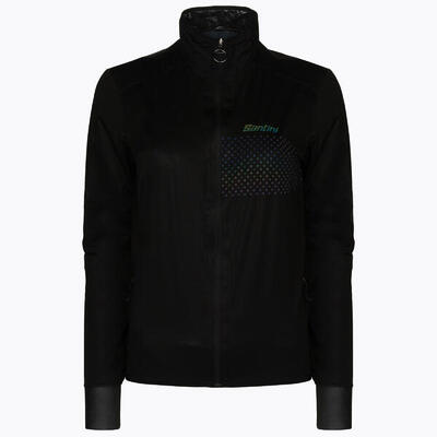 Santini guard nimbus dames fietsjack