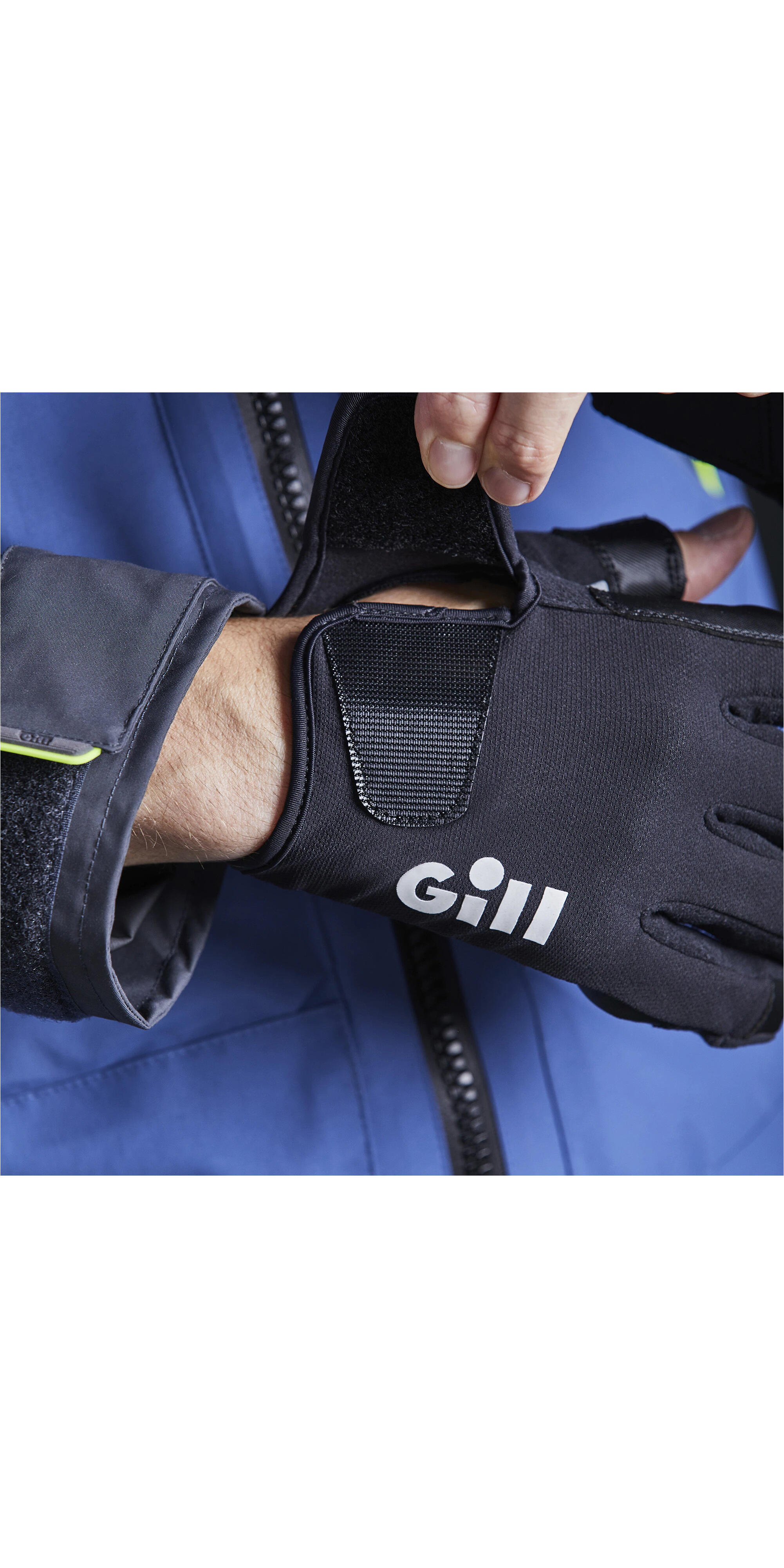 Gill Championship Gloves (Short Finger) 3/6