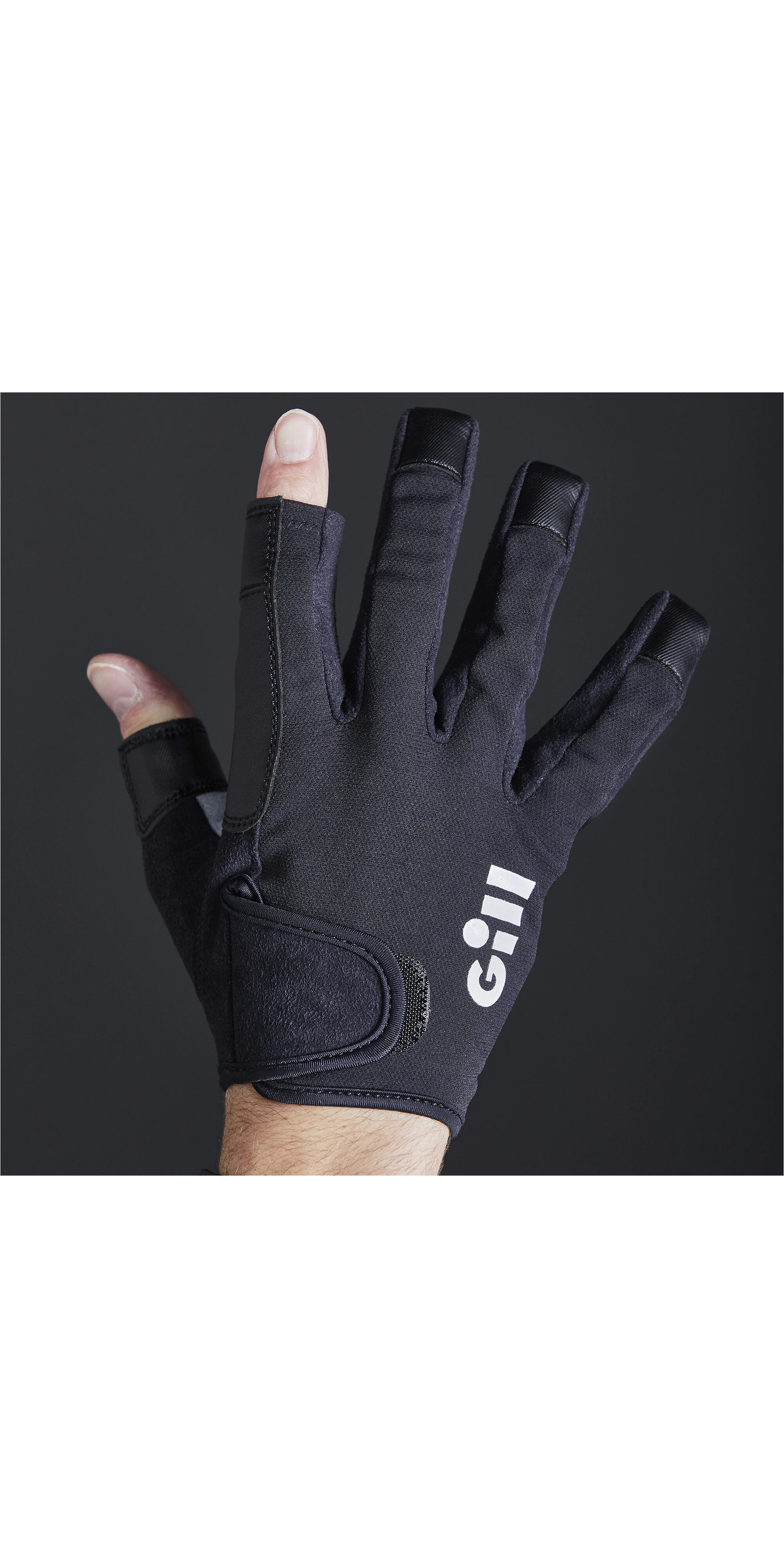 Gill Championship Gloves (Short Finger) 4/6