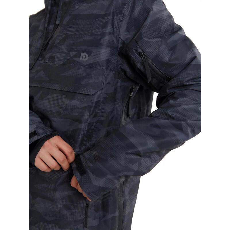 Geaca de schi Burnaby Anorak barbati