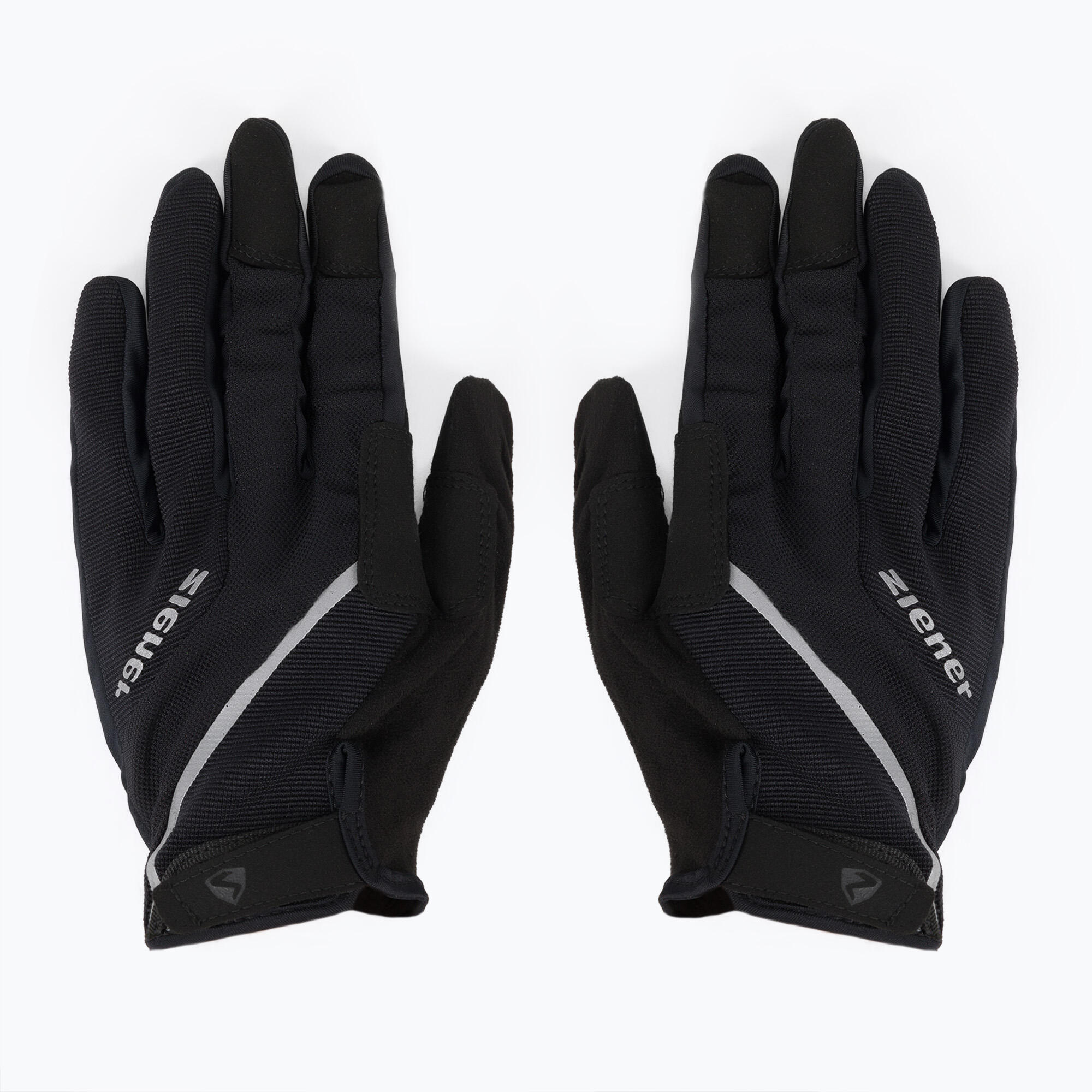 Guanti da ciclismo ZIENER MTB Clyo Touch Long Gel 3/5