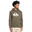 Quiksilver Herren Sweater Big Logo olive