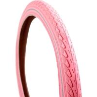 Deli-Reifenreifen SA-206 22 x 175 rosa Refluen 2/3