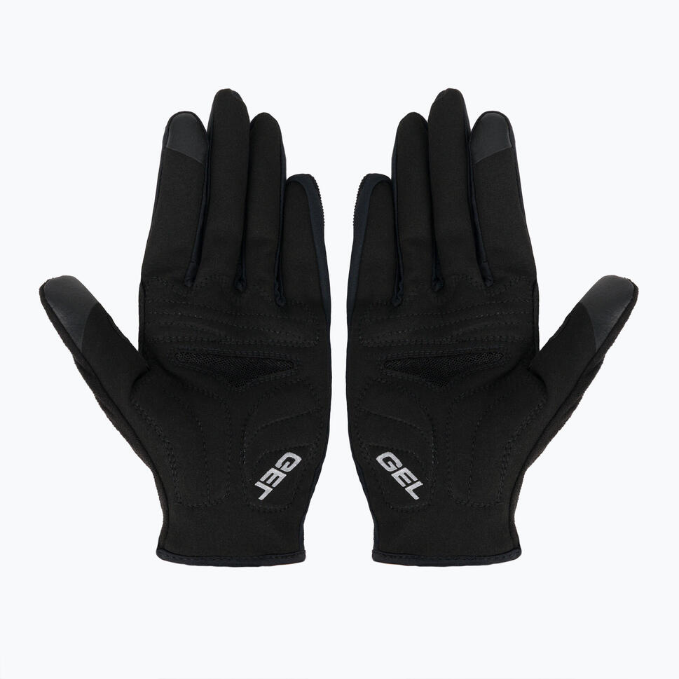 Rękawiczki rowerowe Ziener Clyo Touch Long