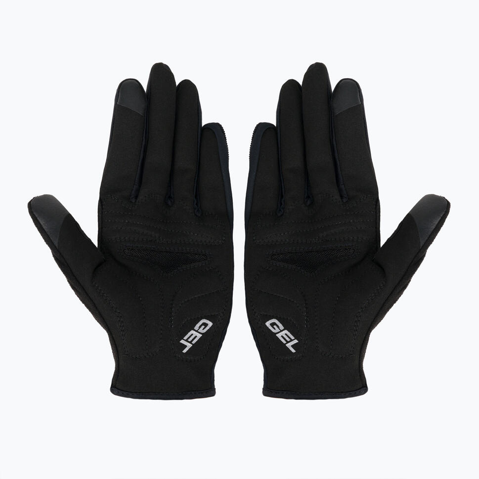 Rękawiczki rowerowe Ziener Clyo Touch Long