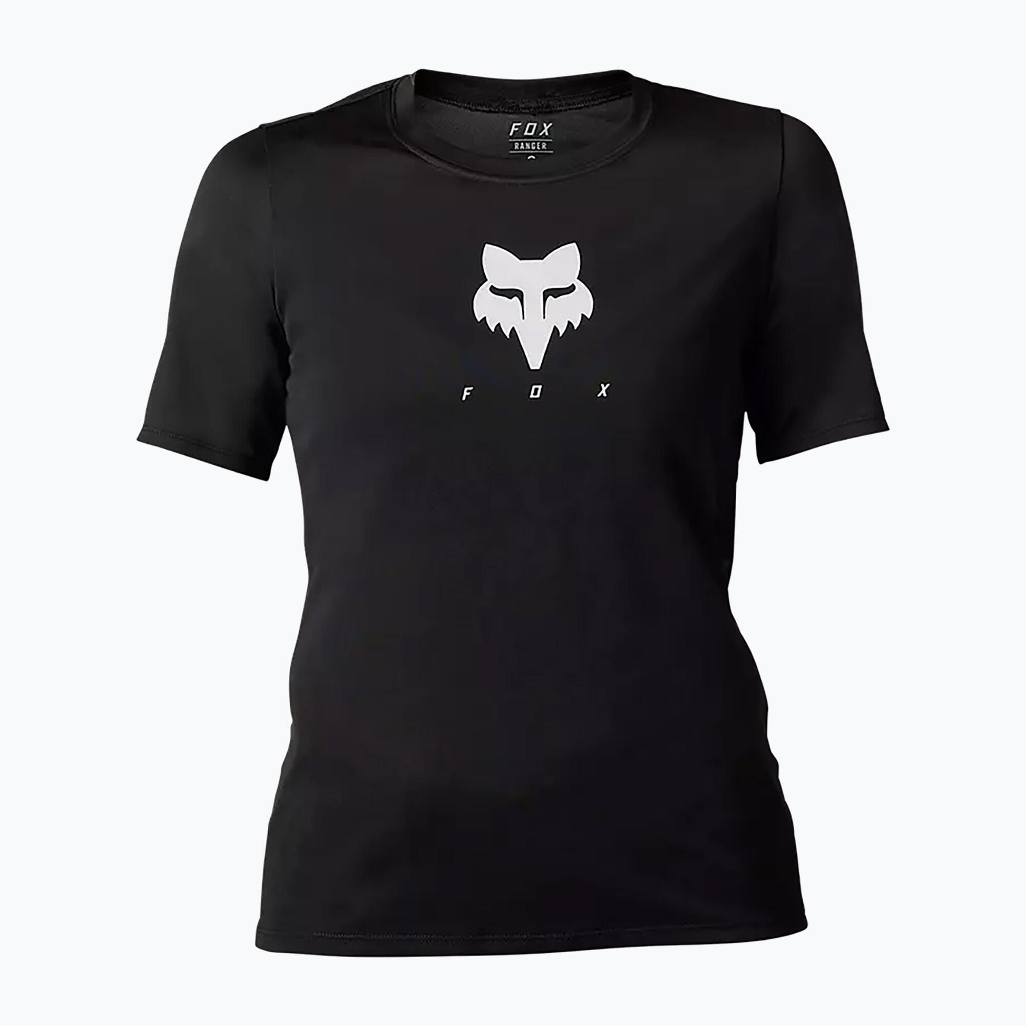 Fox Ranger  TruDri Damen Kurzarmtrikot Schwarz 5/5