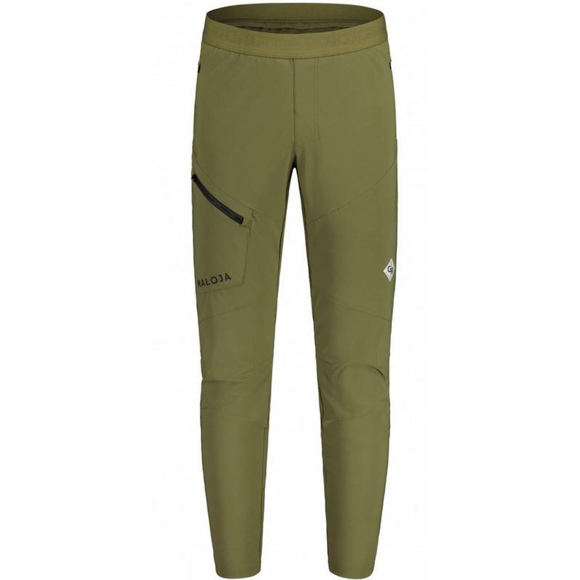 MALOJA Maloja Herren Nordic Pants GlenoM. moss