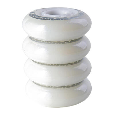 Rollerblade moonbeams led wielen 80mm/82a 4 st.
