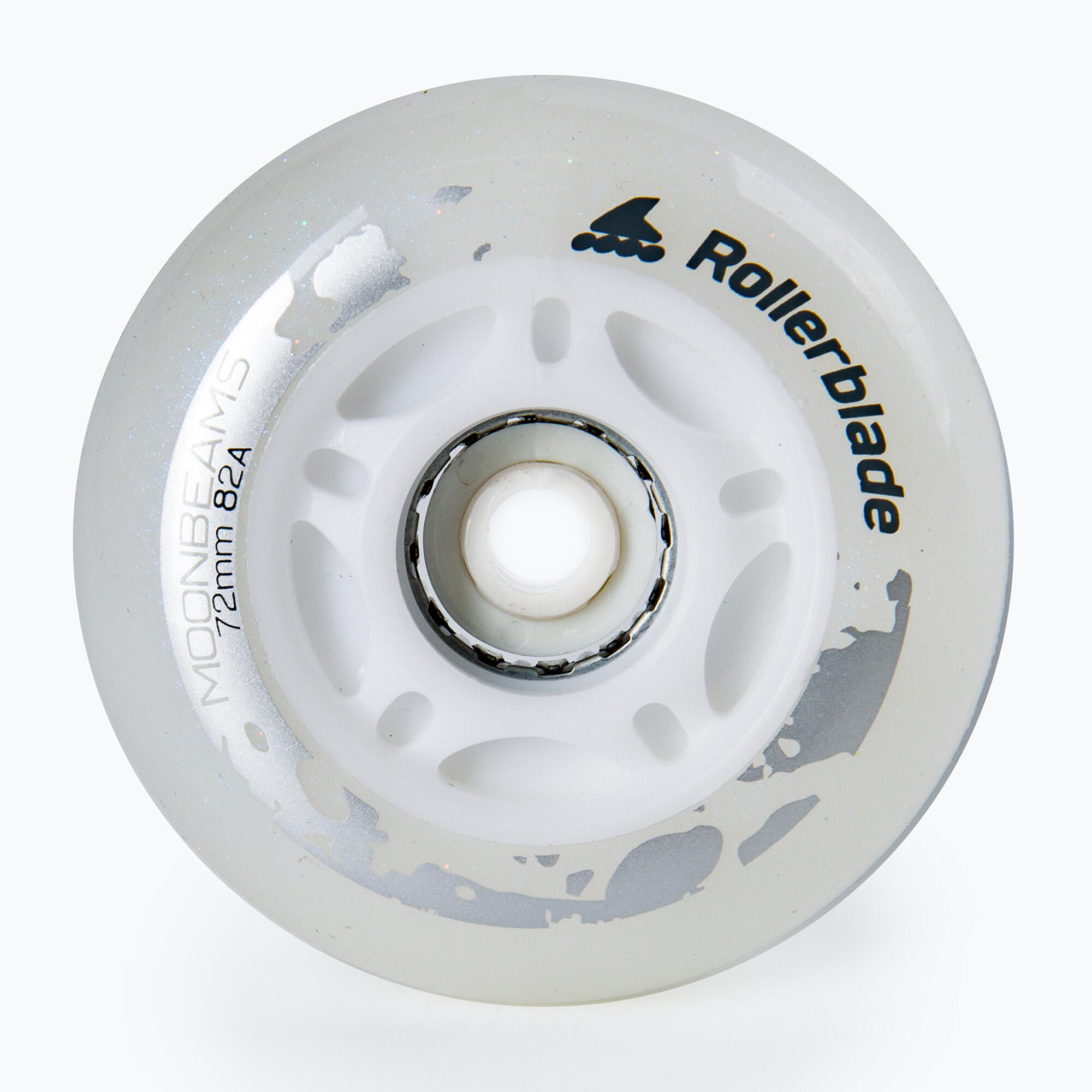 Ruedas de rodillos RollerBlade Ruedas LED LED 80 mm/82a 4 PC. 2/5