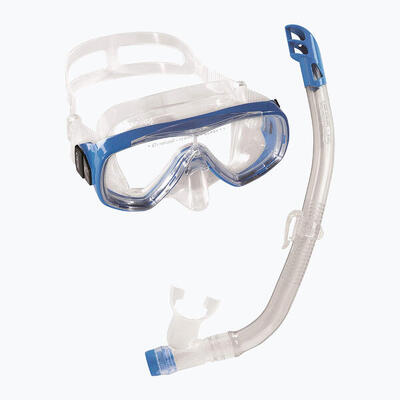 Set snorkeling per bambini Cressi Ondina + maschera Top + boccaglio