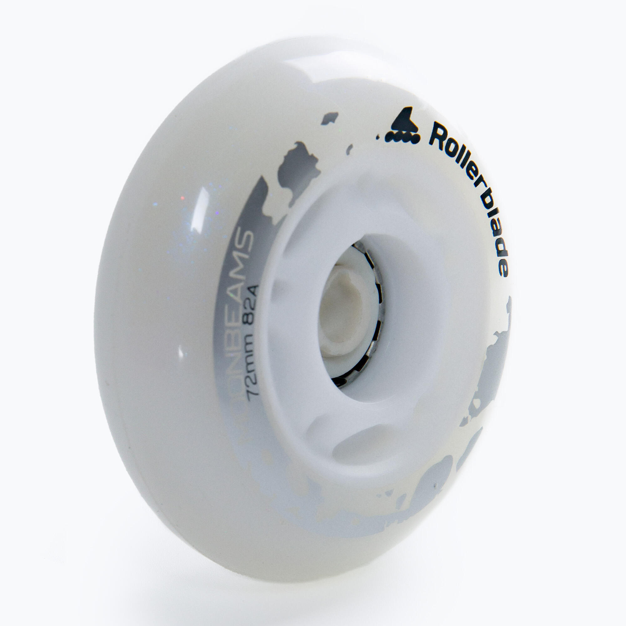 Ruedas de rodillos RollerBlade Ruedas LED LED 80 mm/82a 4 PC. 3/5