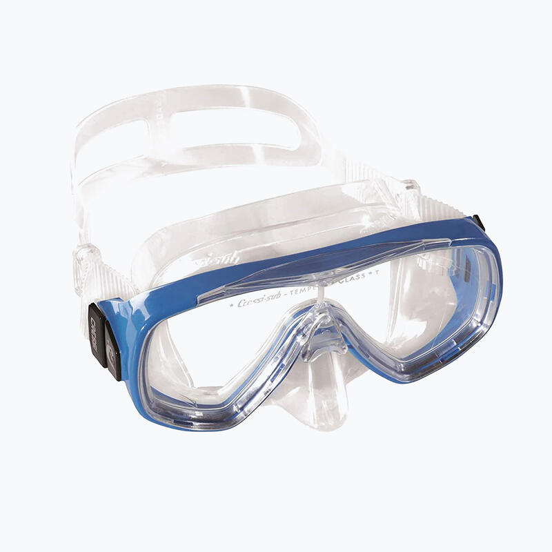 Cressi Ondina gyermek snorkeling készlet + Top maszk + snorkel