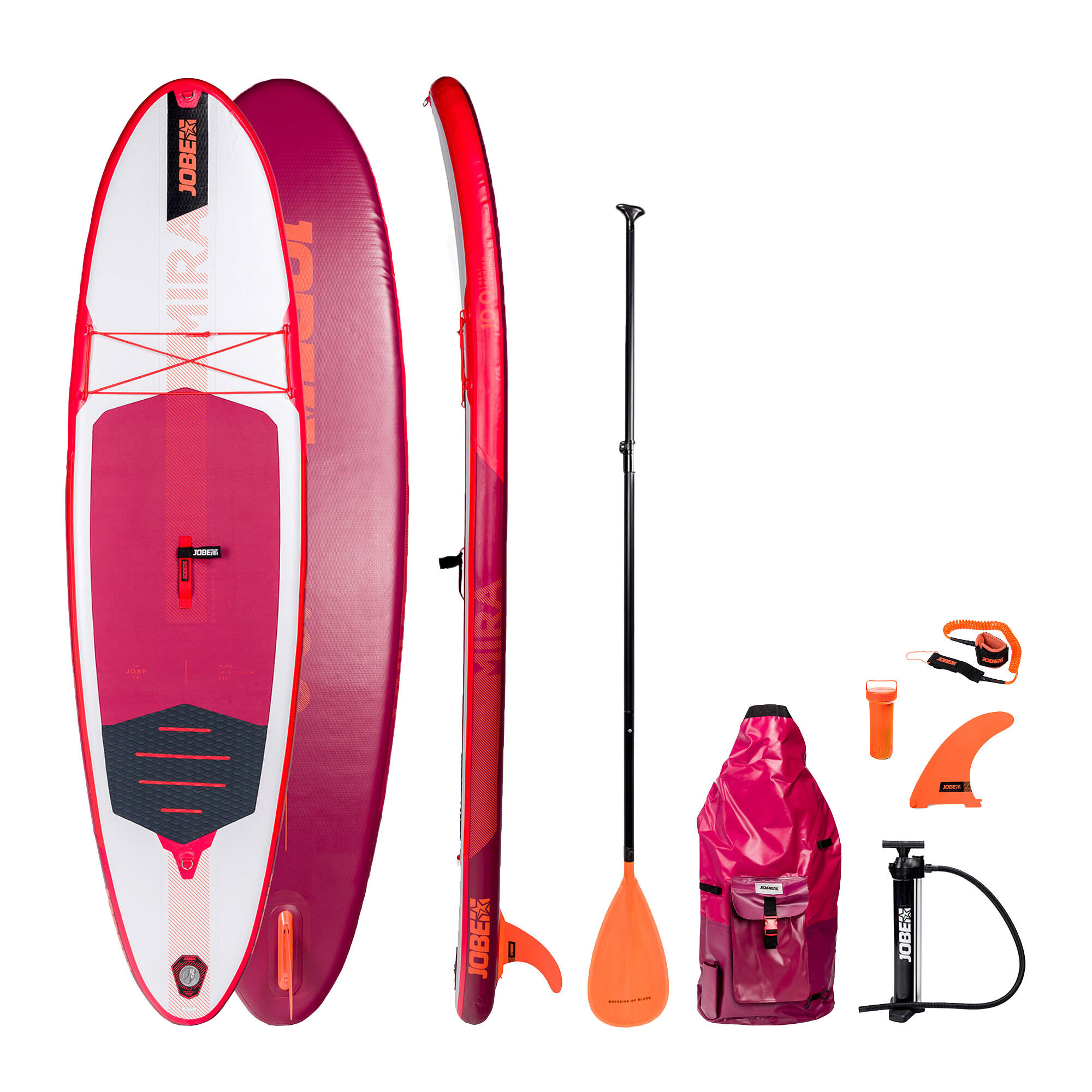 JOBE Sup Jobe Aero Mira 10'0 "Tablero