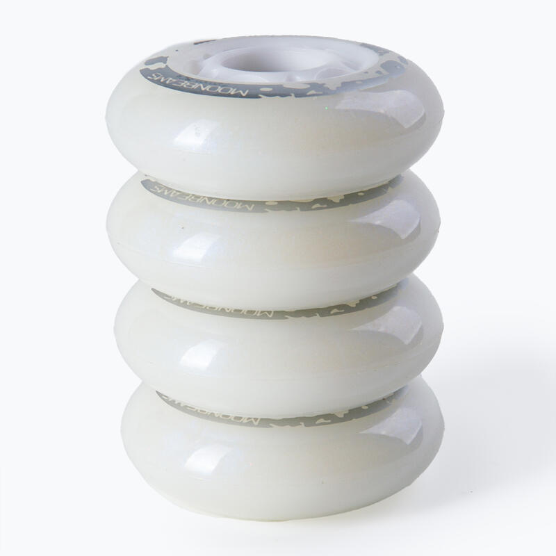 Rollerblade Moonbeams Led Wheels 80mm/82A 4 buc.