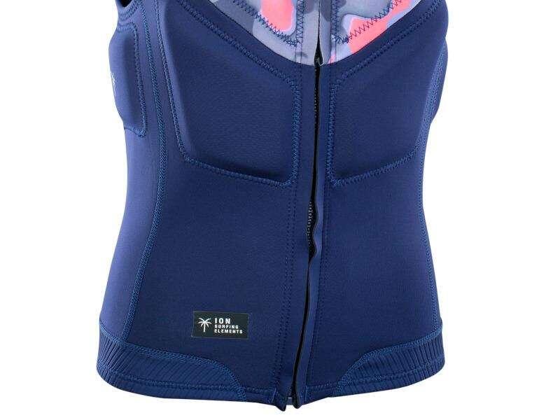 ION Ivy Impact Vest FZip - Capsule Pink 4/7