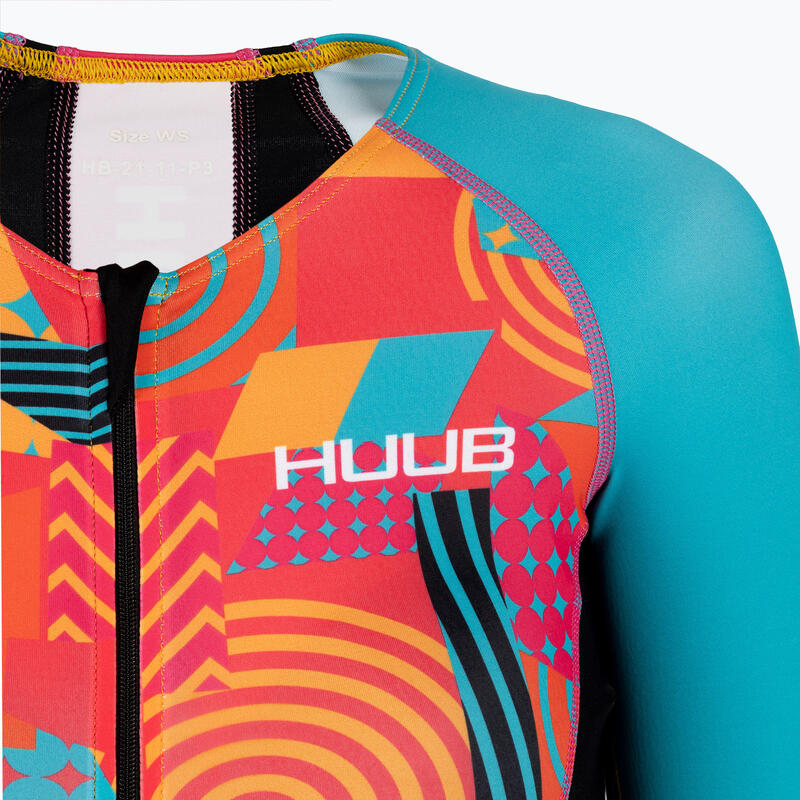 HUUB Her Spirit Long Course Suit damestriatlonpak