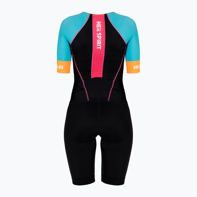 HUUB Her Spirit Long Course Suit damestriatlonpak