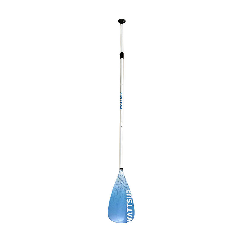 Wiosło SUP 3-częściowe WATTSUP Lite Carbon C5