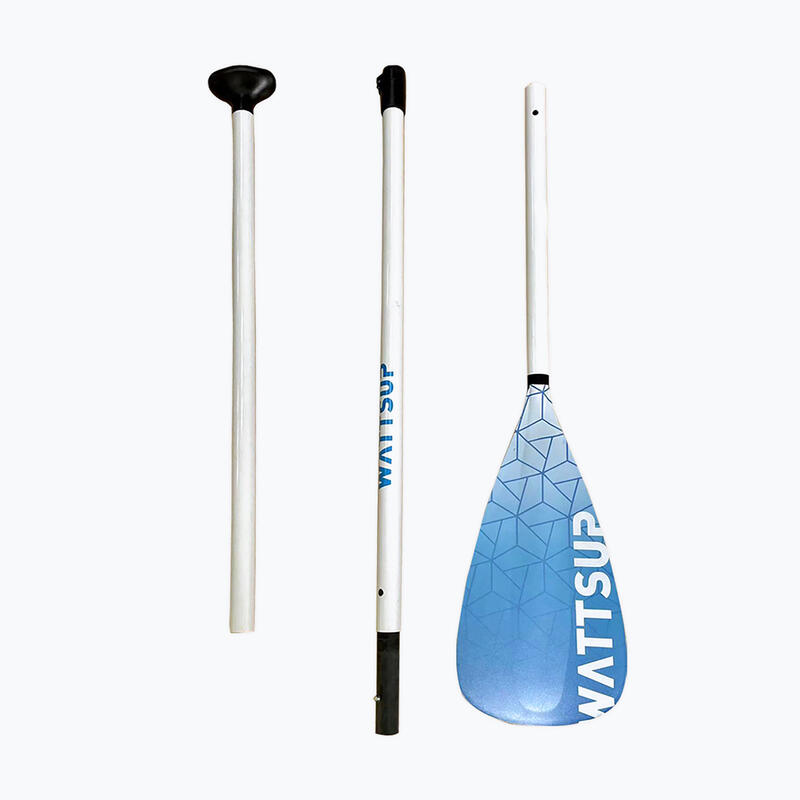 Pagaia SUP WATTSUP Lite Carbon C5 in 3 pezzi