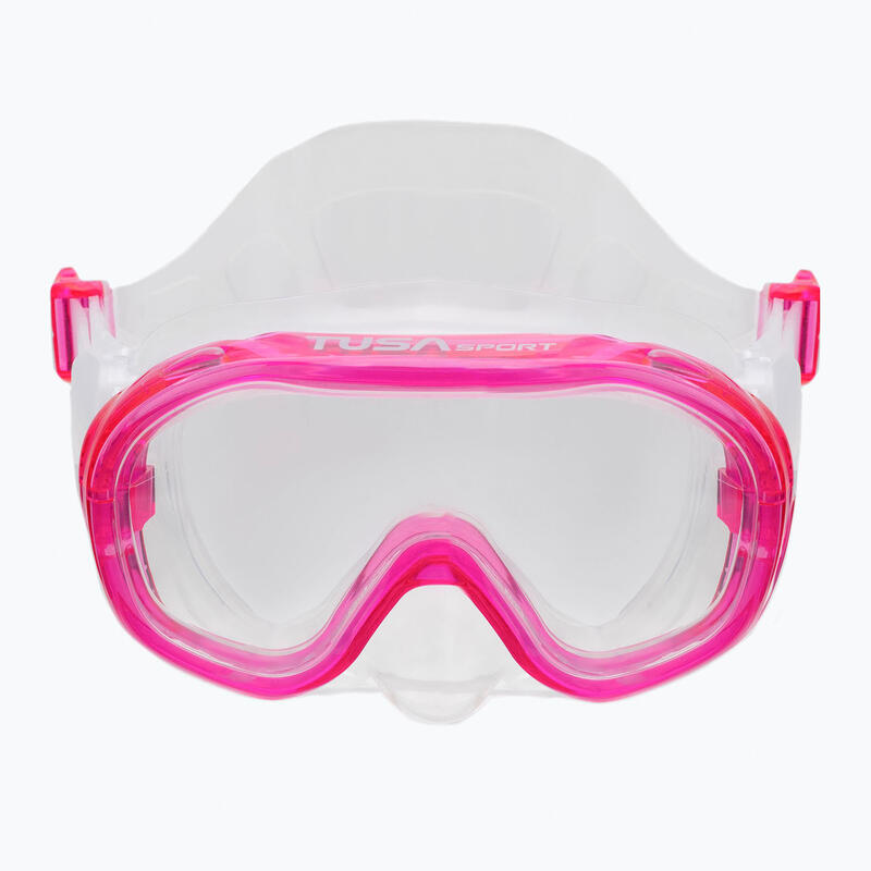 TUSA búvárszett maszk + snorkel