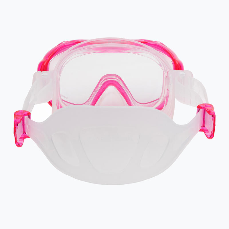 TUSA búvárszett maszk + snorkel