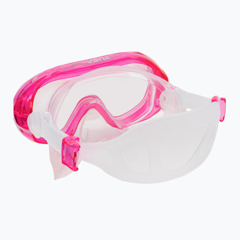 TUSA Masker + Snorkel duikset