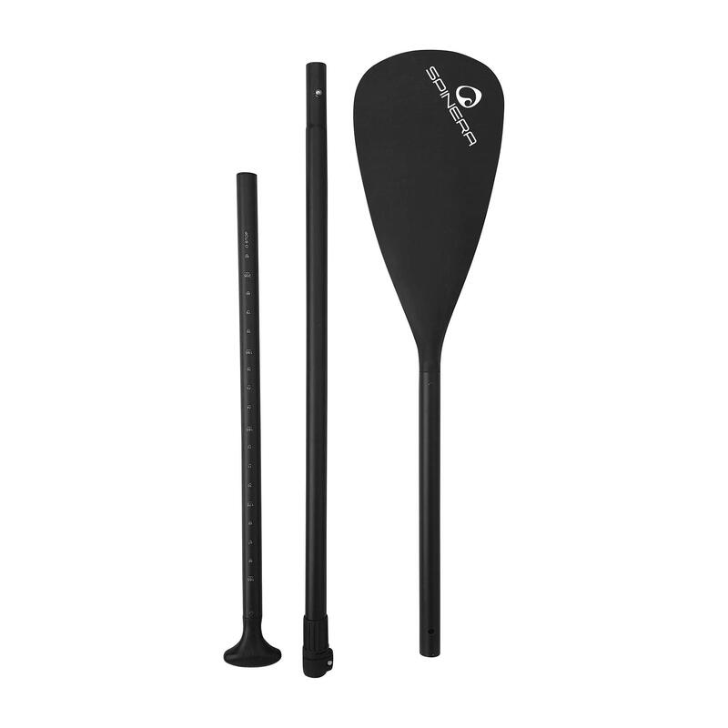 Wiosło SUP 3-częściowe SPINERA Classic Alu