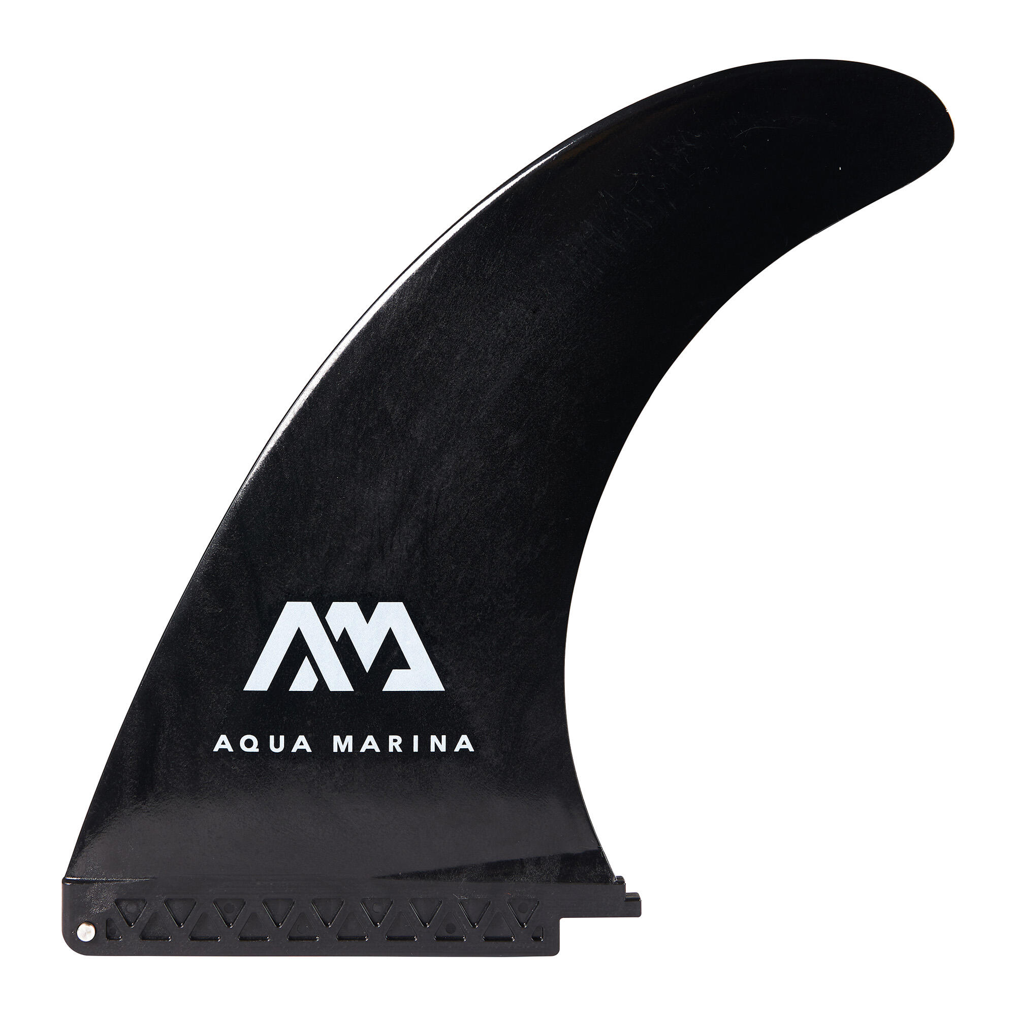 Aileron pour planche de SUP Aqua Marina 9" Large Center Fin en eau vive 2/2
